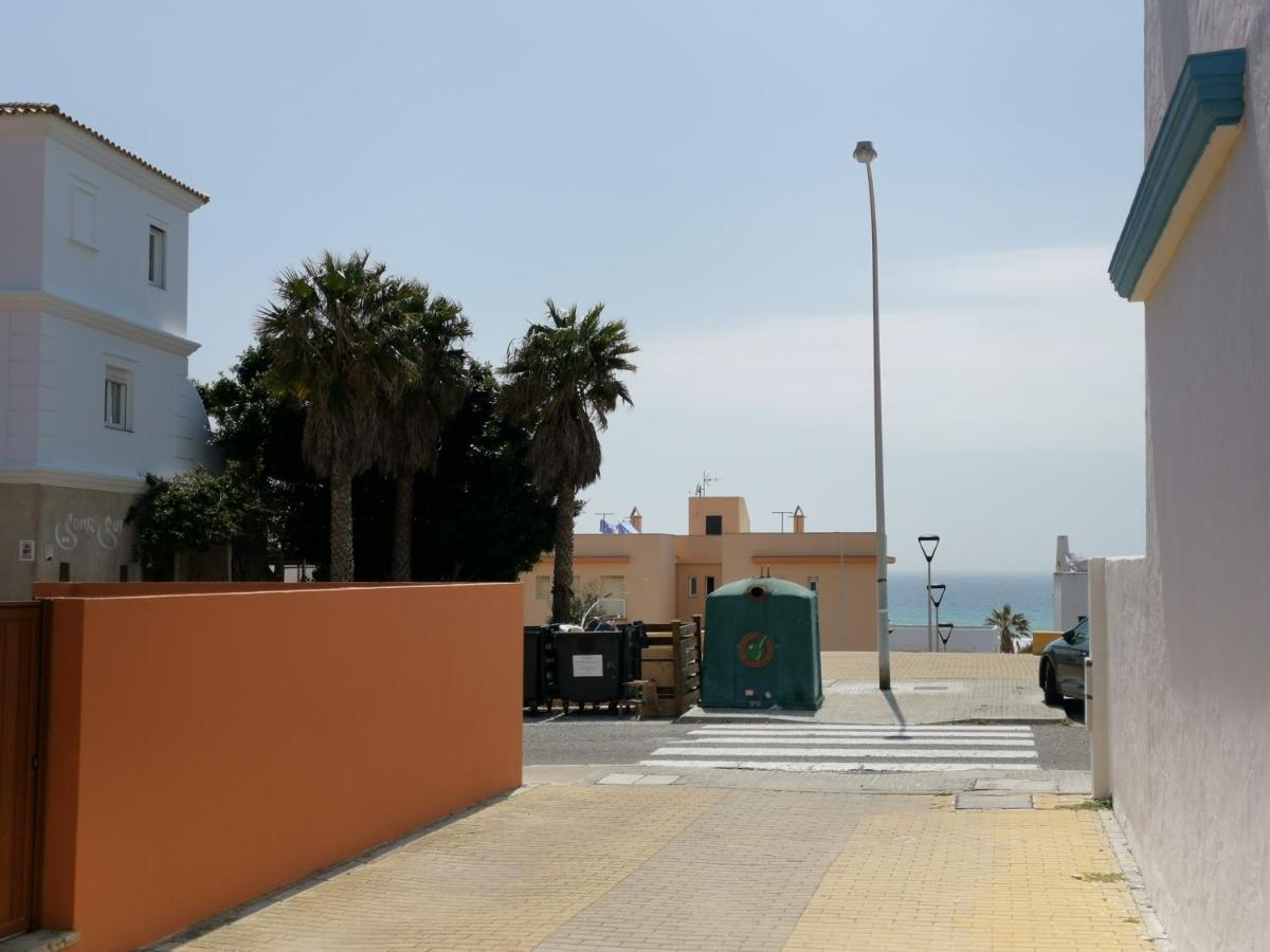 Casa Adosada Con Jardin Tarifa Exterior foto