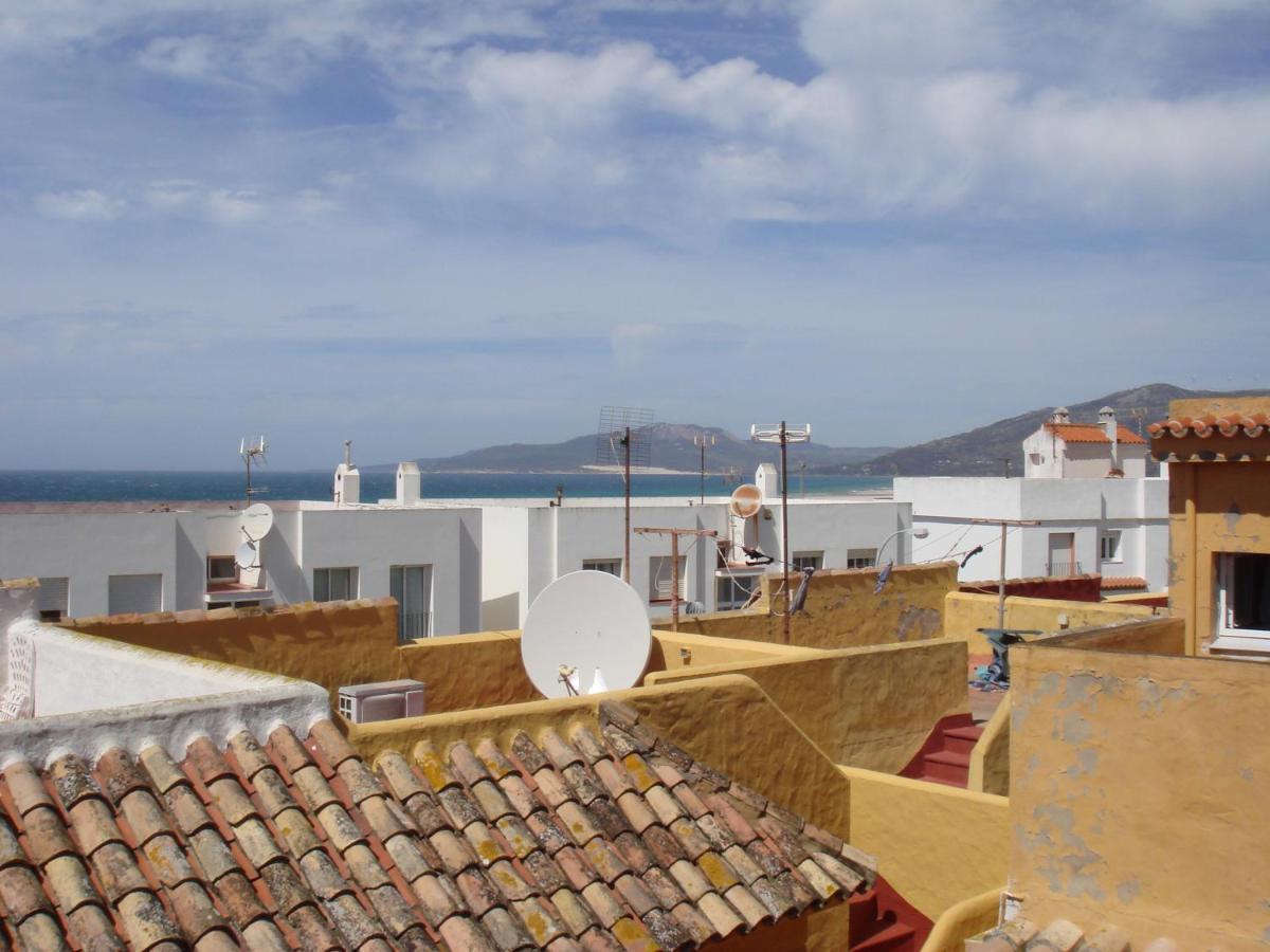 Casa Adosada Con Jardin Tarifa Exterior foto